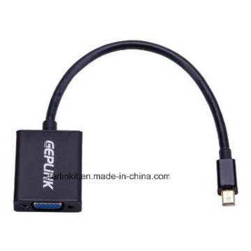 Mini Displayport to VGA Adapter for MacBook iMac Thinkpad